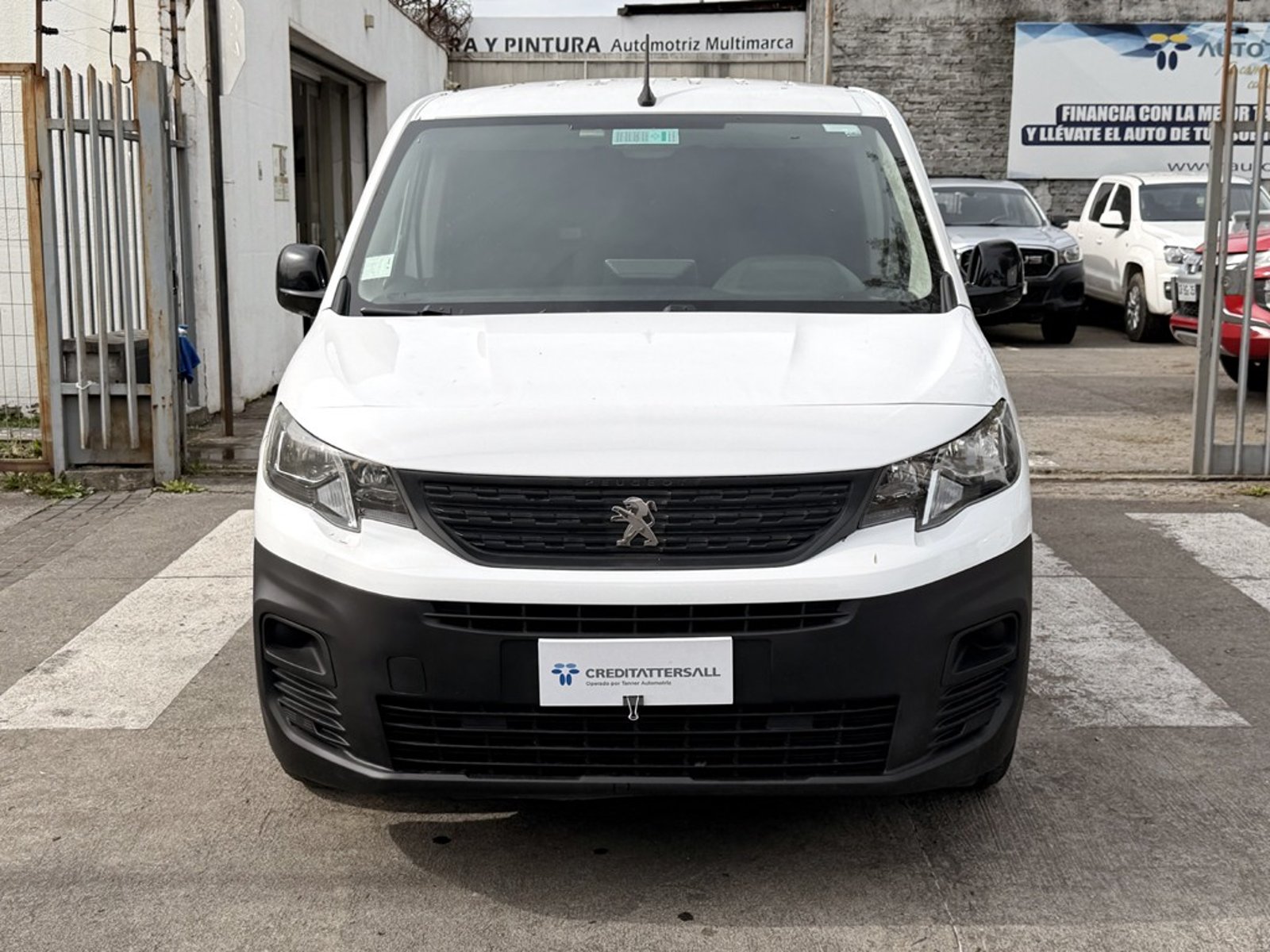 Peugeot PARTNER 1.6 L2 HDI 2022 - Foto 2 de 20