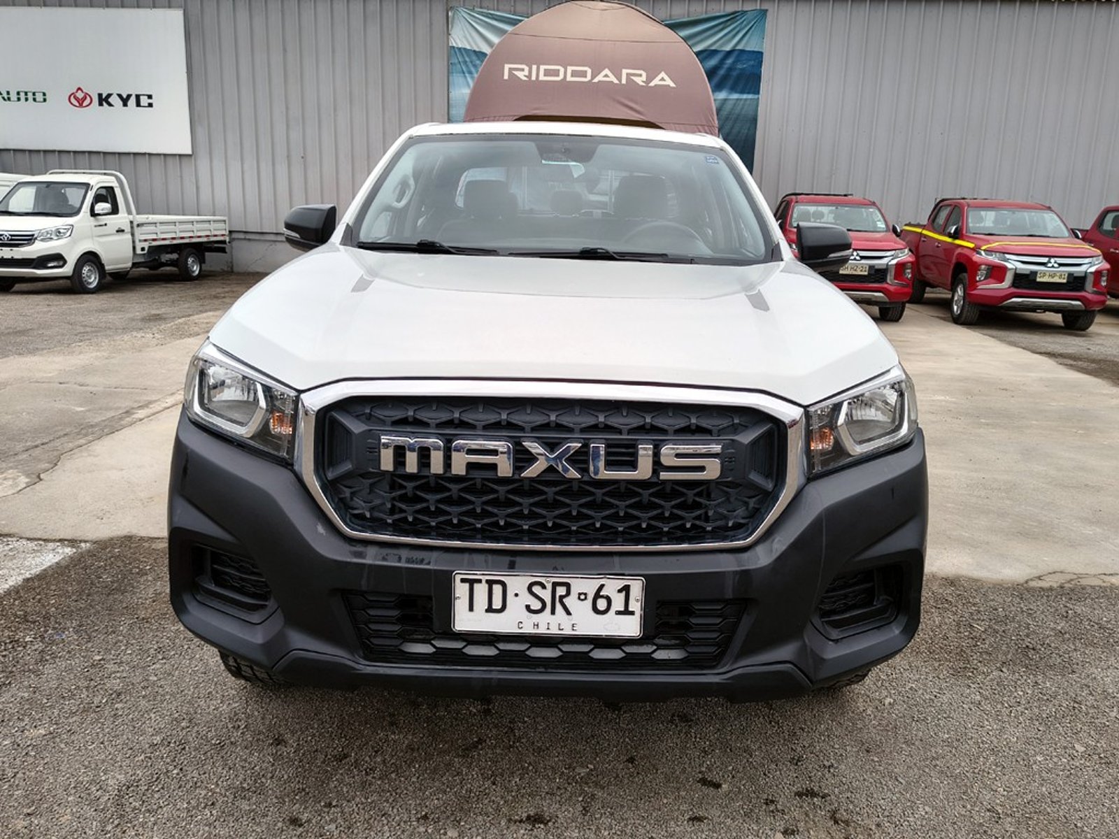 Maxus T60 2.0 Diesel 4x4 T/M 2024 - Foto 2 de 20