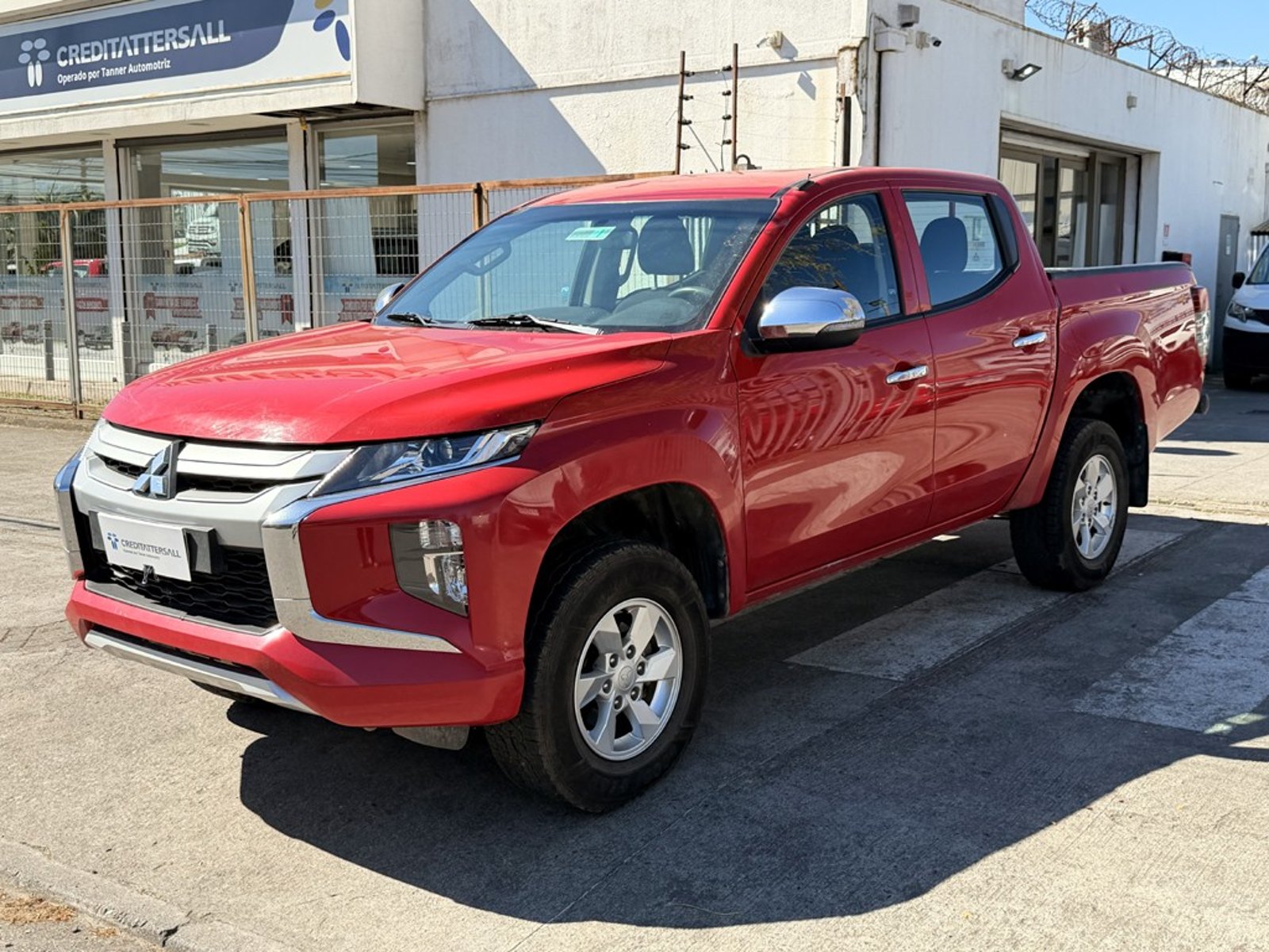 Mitsubishi L200 2022 en Concepción