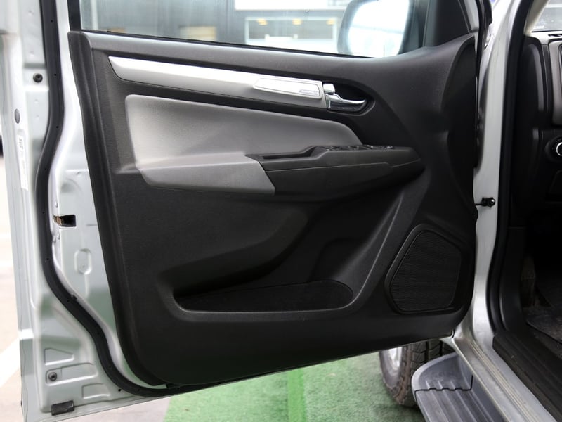 Chevrolet COLORADO LTZ 2.8 AT 4X4 2023 - Imagen 11 de 20