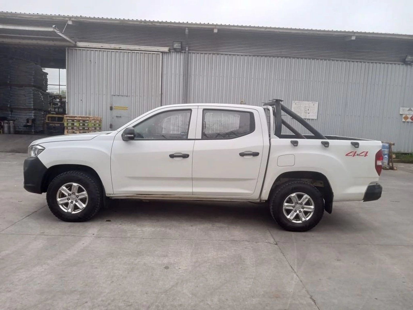 MAXUS T60 2.8 DC DX 6MT 2023 - Imagen 5 de 14
