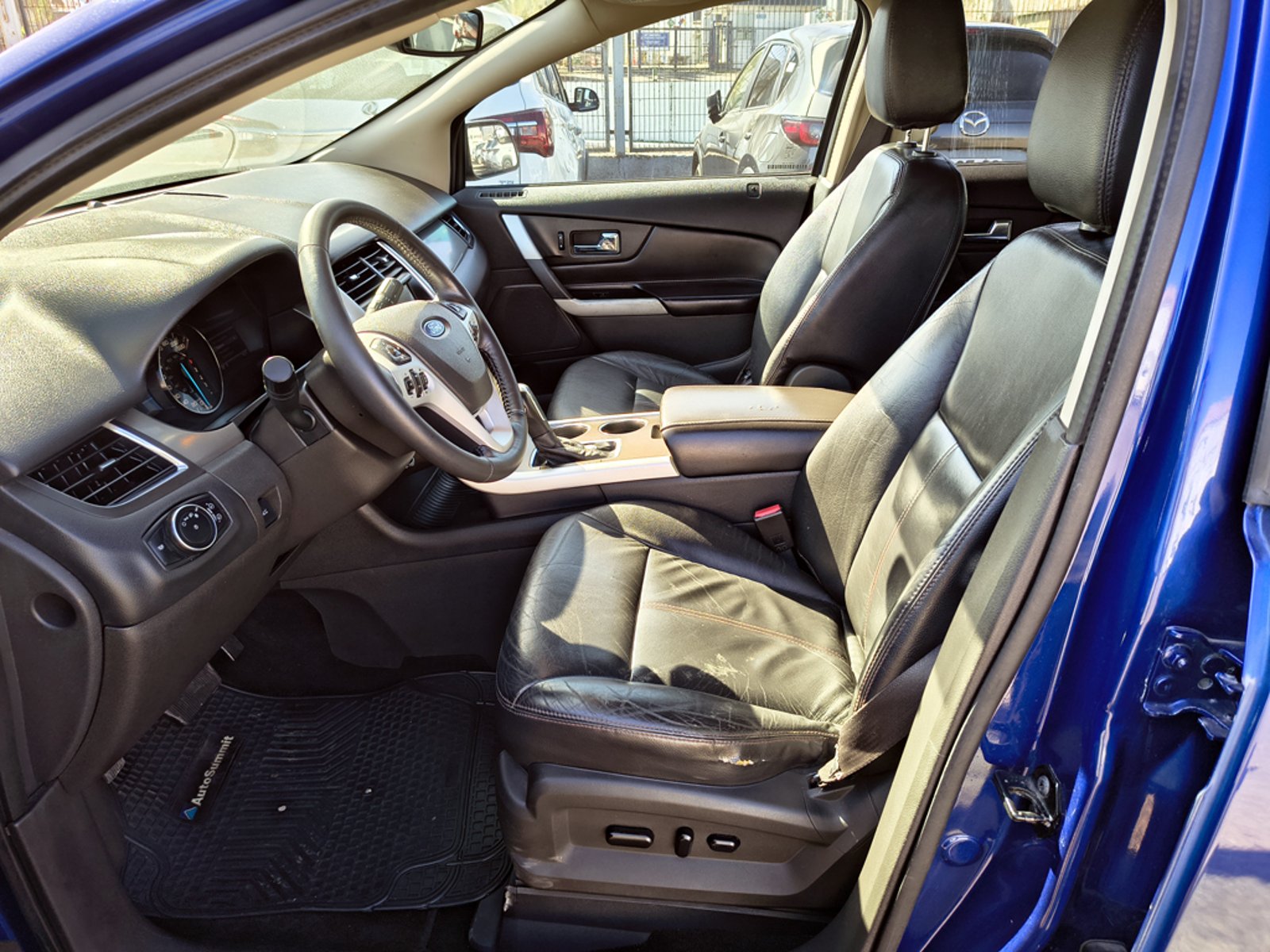 Ford EDGE SEL 3.5L Gasolina T/A 2013 - Imagen 11 de 20