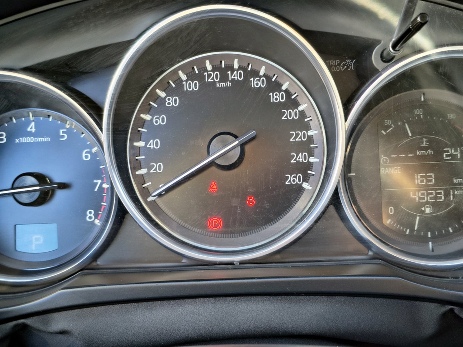 Mazda CX-5 2.0 Gasolina 4x4 T/A 2025 - Imagen 12 de 20