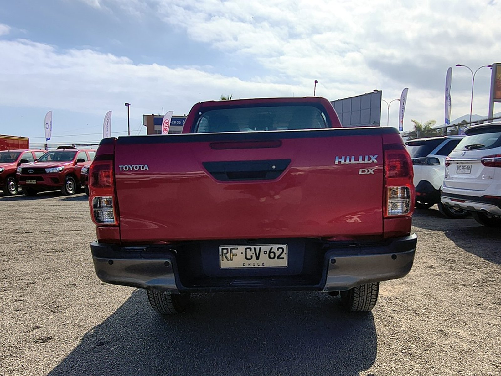 Toyota HILUX HILUX TSS 2.4 Diesel 4X2 T/M 2021 - Imagen 6 de 20