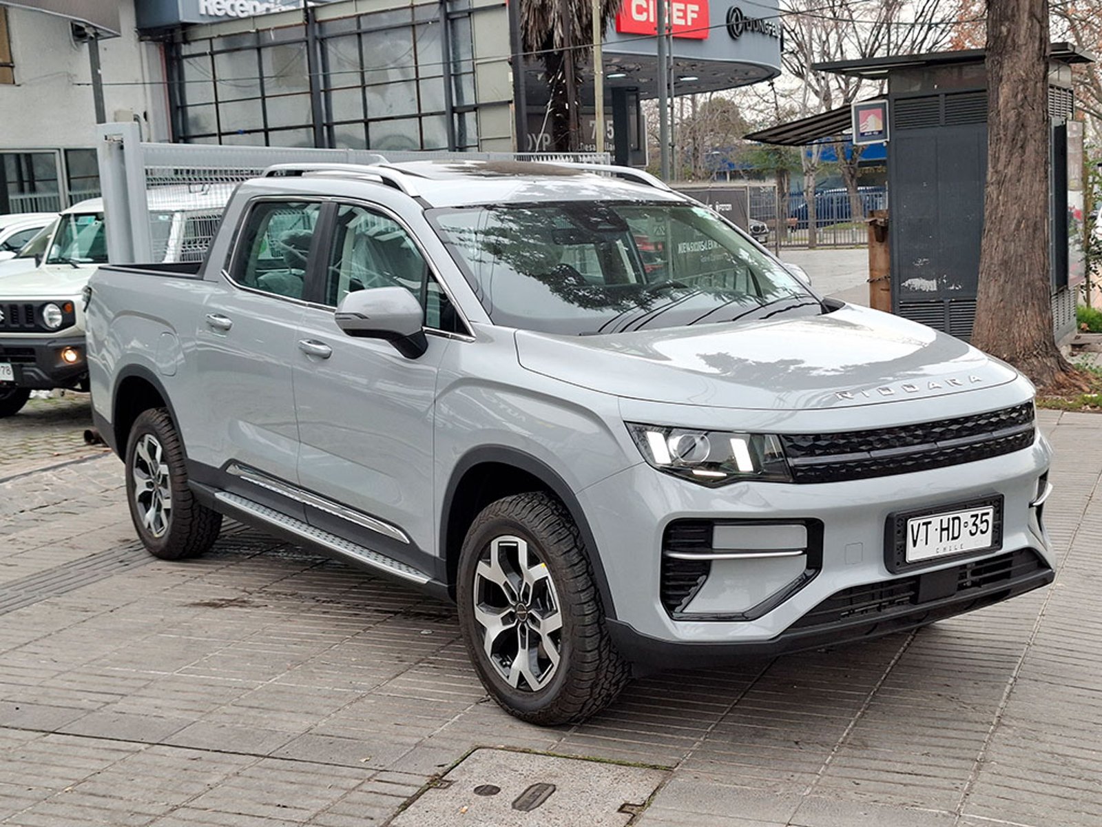Riddara RD6 ULTRA 4WD PHEV 2026 - Imagen 3 de 20
