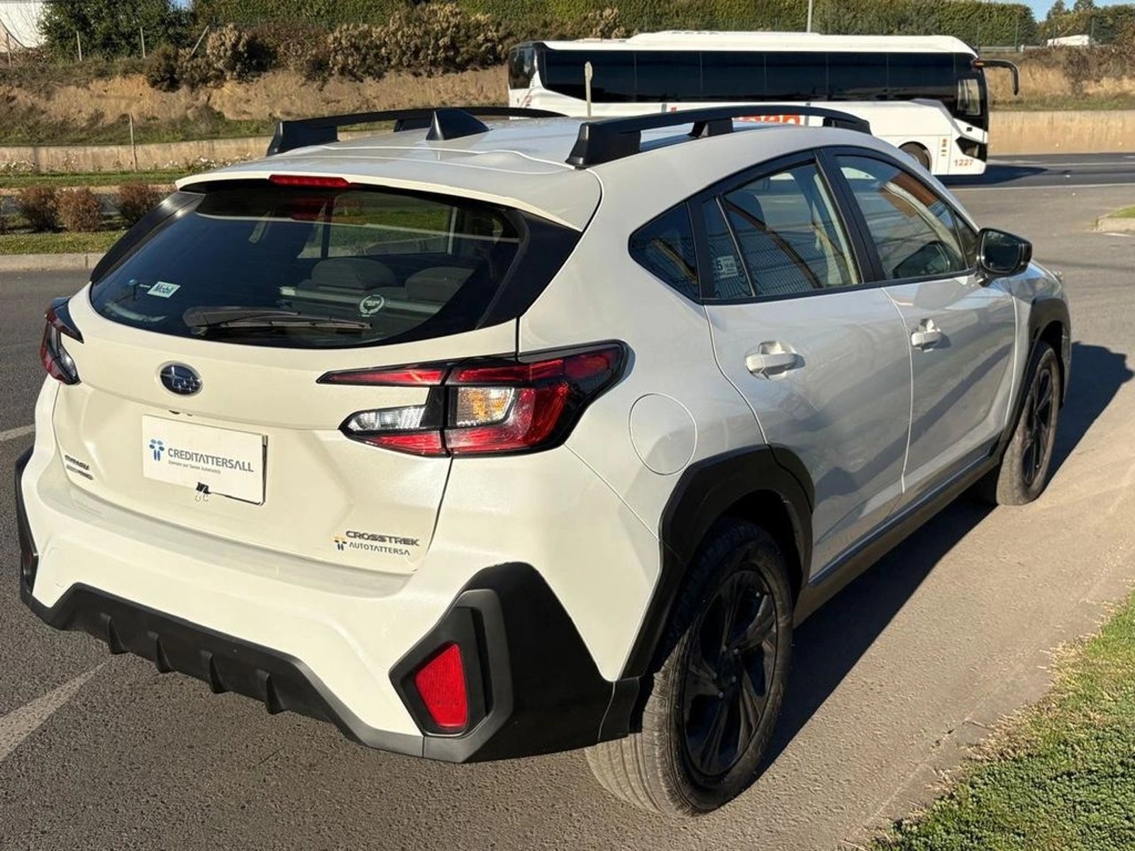 SUBARU CROSSTREK AWD CVT AT 2025 - Imagen 6 de 11