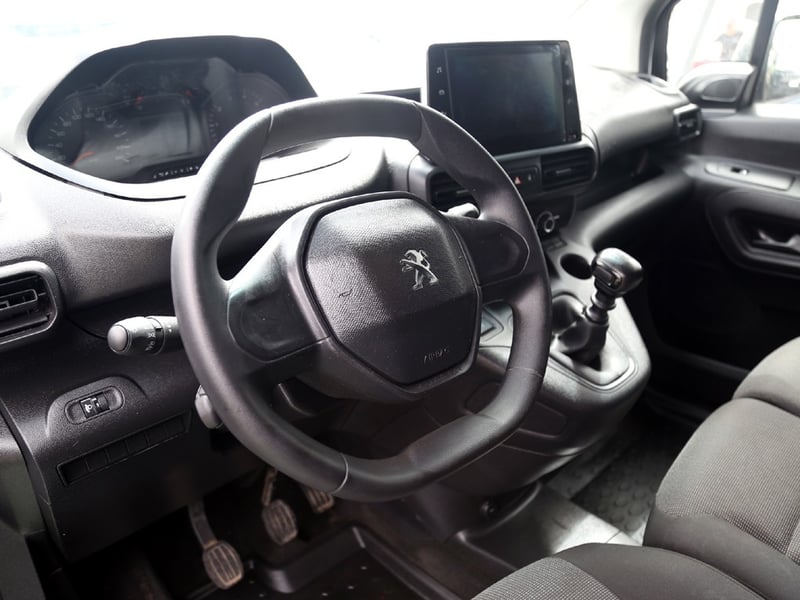 Peugeot PARTNER L1 BLUE HDI 2024 - Imagen 12 de 20