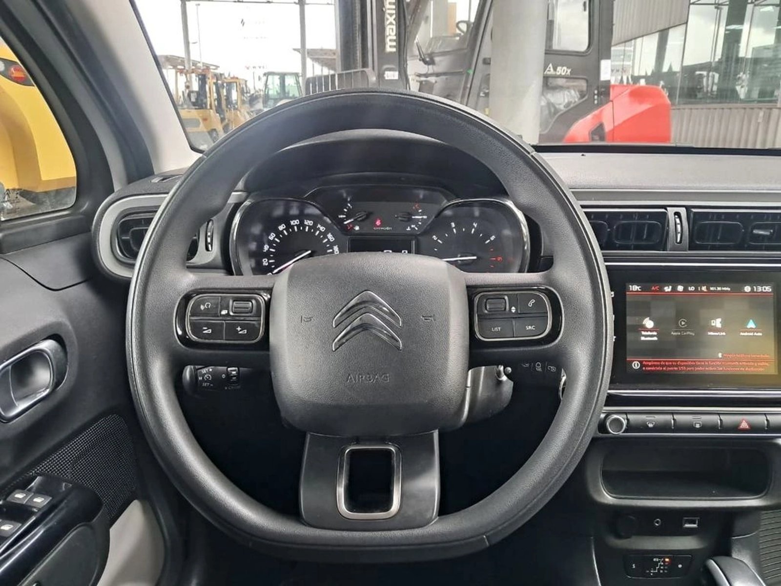 CITROEN C3 1.2 SHINE AT 2018 - Imagen 19 de 20