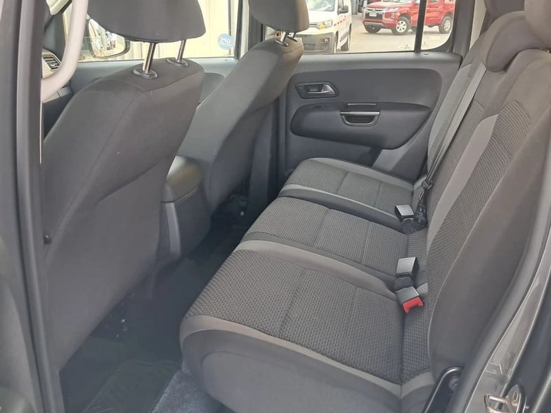 Volkswagen AMAROK COMFORTLINE AT 4X4 2.0 2023 - Imagen 15 de 20