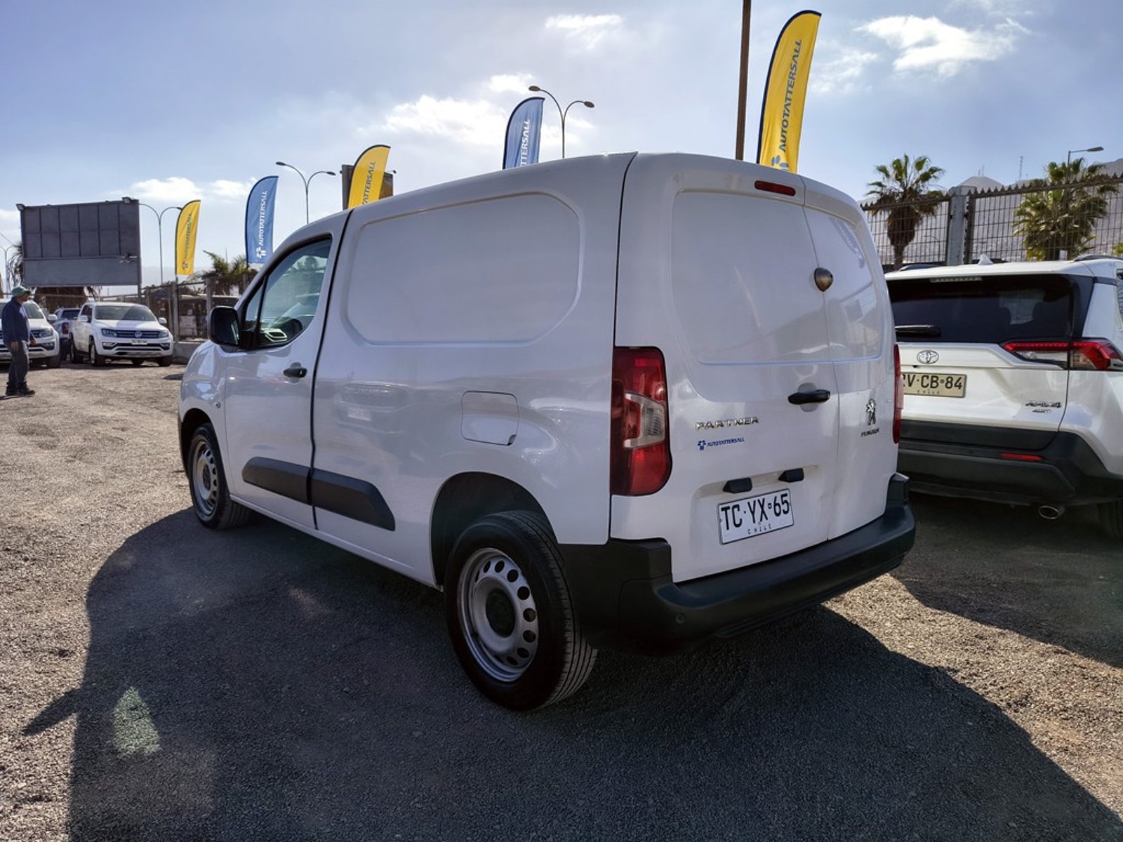 Peugeot PARTNER L1 1.5 HDI 2024 - Imagen 5 de 16