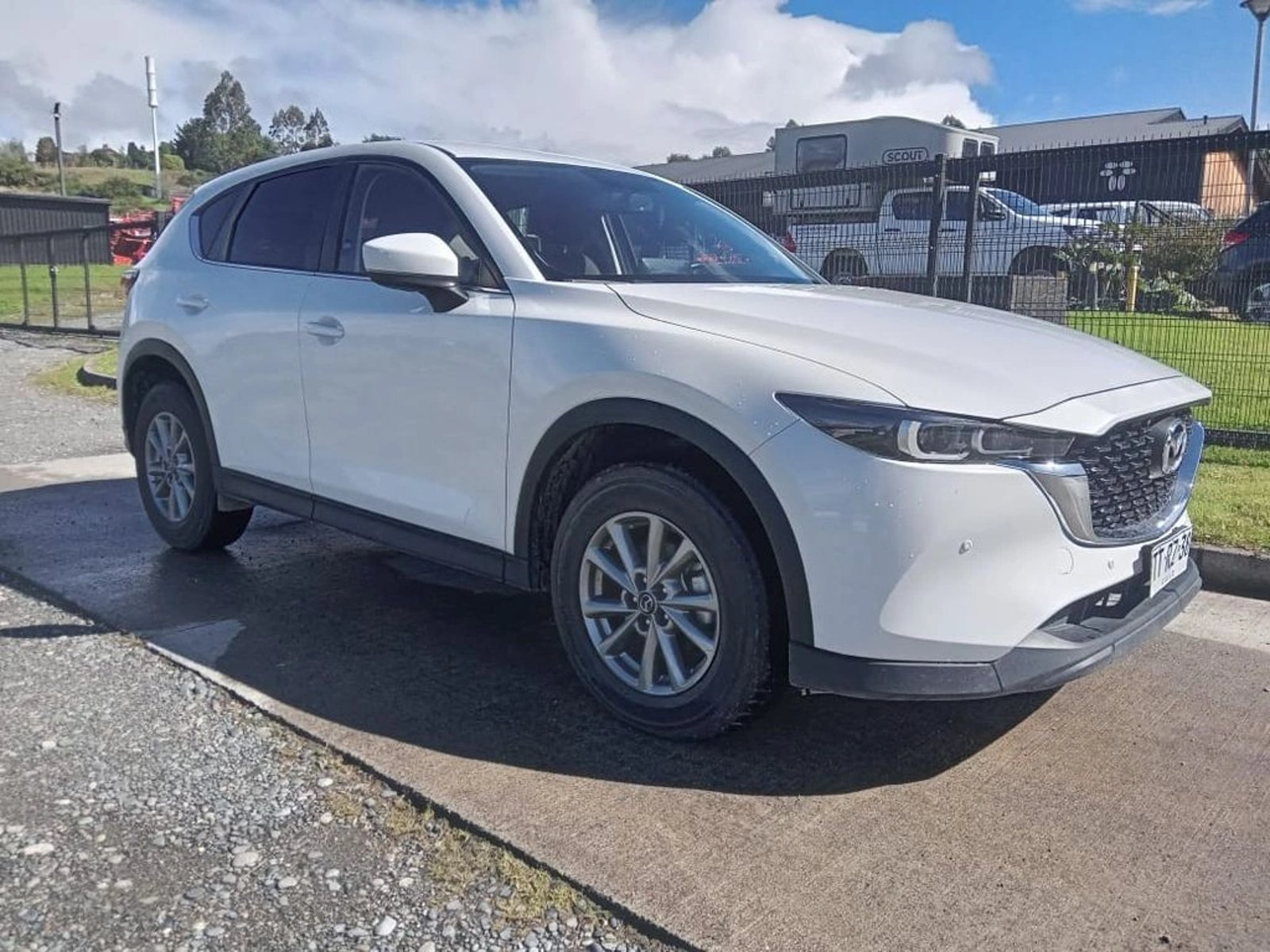 MAZDA CX-5 CX5 4WD 2.0 2025 - Imagen 3 de 7