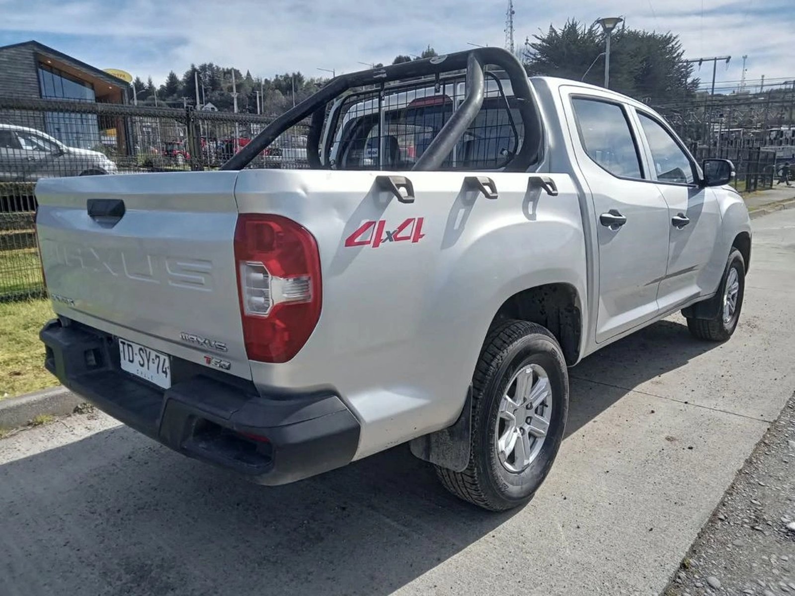 Maxus T60 T60 2.0 4X4 2024 - Imagen 4 de 6