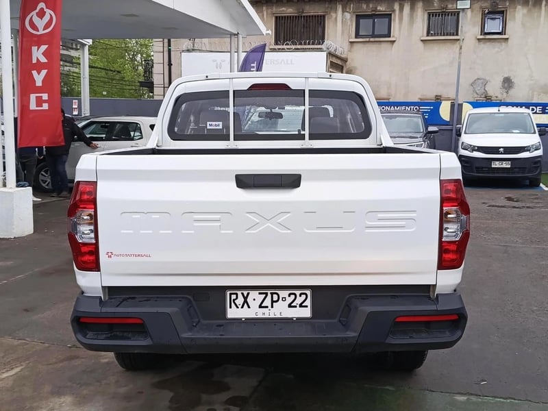 Maxus T60 2.8 DX MT 4X2 2022 - Imagen 8 de 20