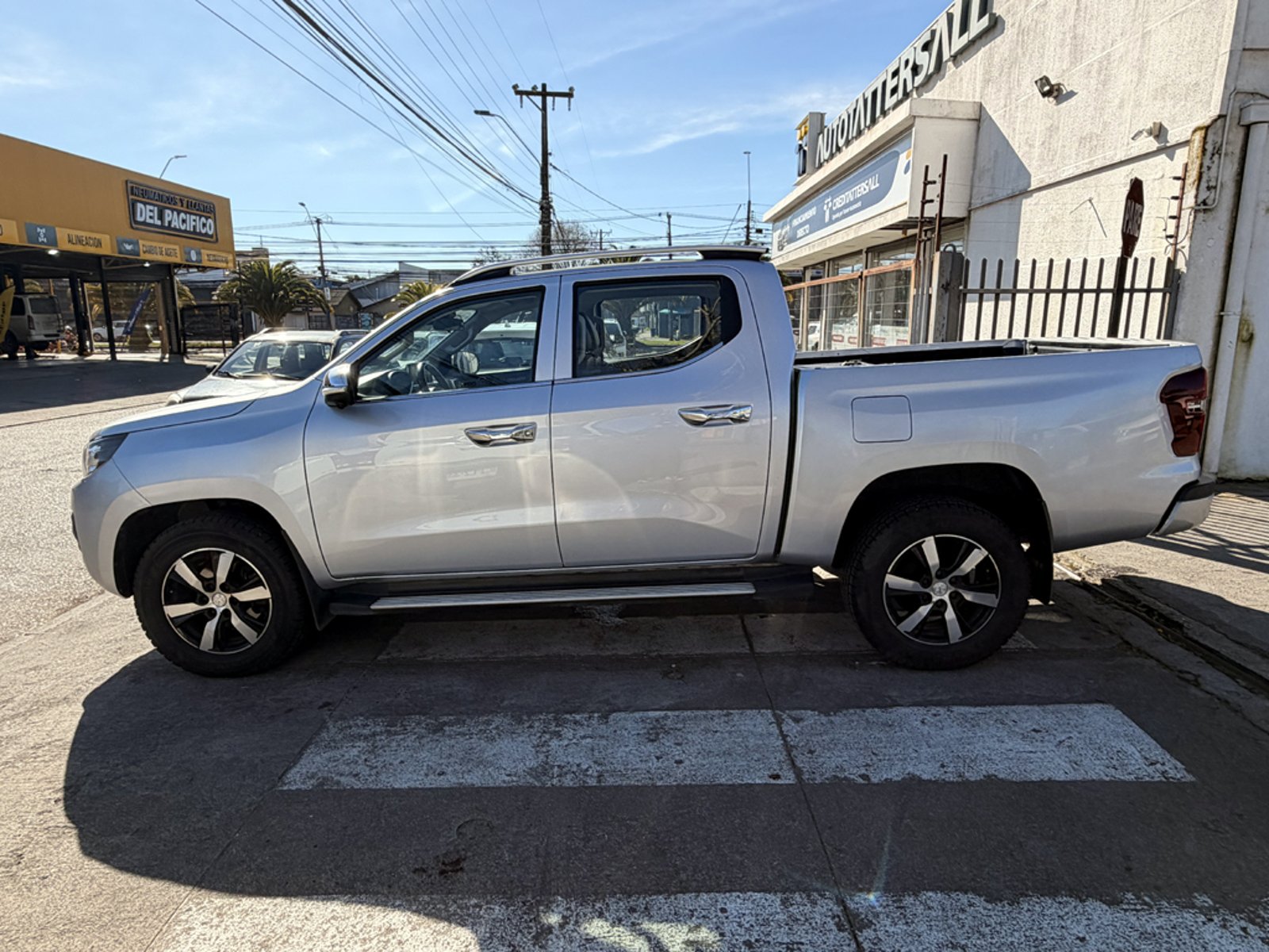 Peugeot LANDTREK ACTIVE 4x4 2023 - Foto 4 de 20