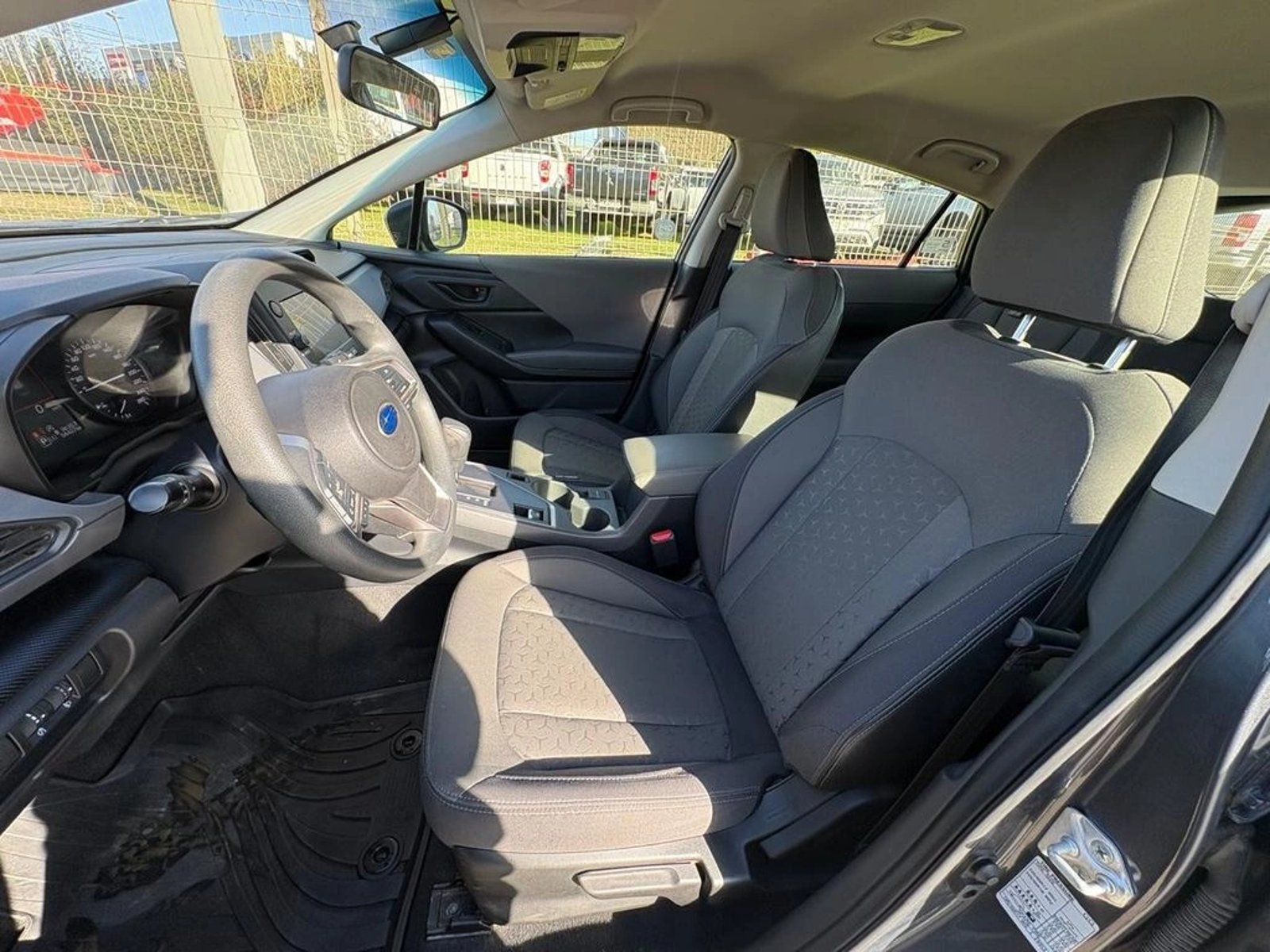 SUBARU CROSSTREK AWD CVT AT 2025 - Imagen 10 de 12
