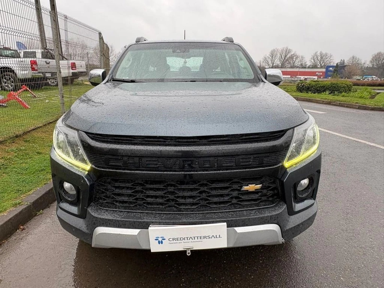Chevrolet COLORADO 2.8 CTDI HIGH COUNTRY 2022 - Foto 2 de 12