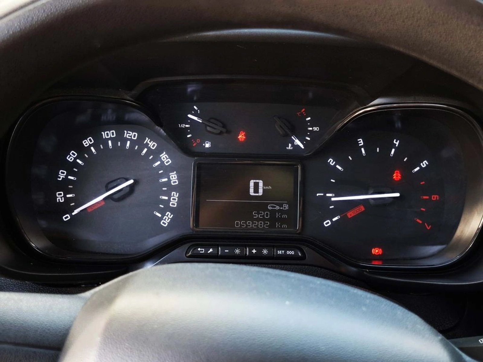 Citroën BERLINGO 1.5 BlueHDI 2024 - Imagen 19 de 20