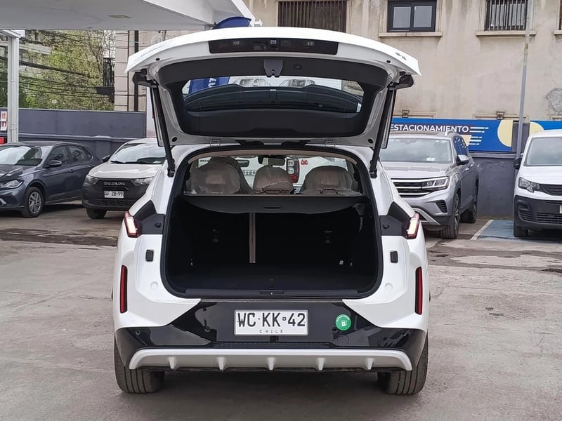 Lynk & Co 08 PHEV PRO 2027 - Imagen 9 de 20