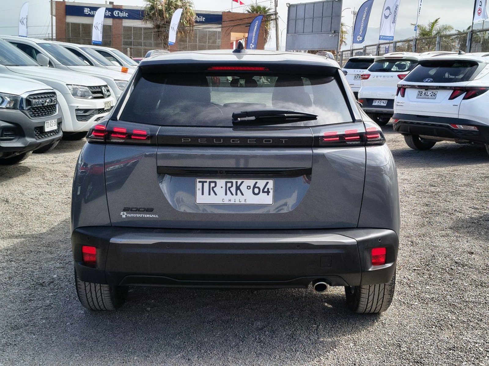 Peugeot 2008 BLUE HDI 1.5 AUT 2025 - Foto 5 de 20
