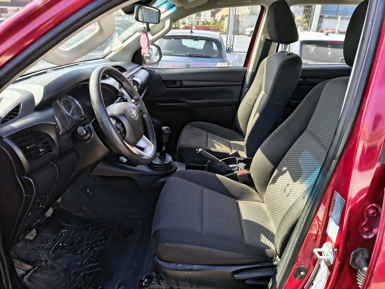 TOYOTA HILUX HILUX TSS 2.4 Diesel 4X2 T/M 2022 - Imagen 10 de 20