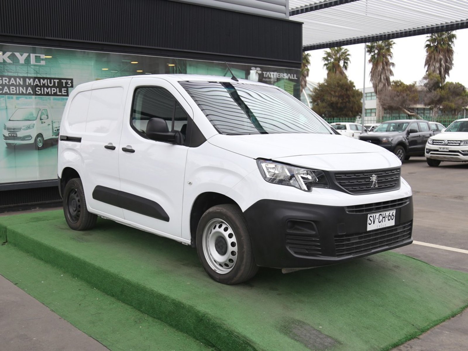Peugeot PARTNER 1.5 L1 BLUEHDI 2023 - Imagen 3 de 20