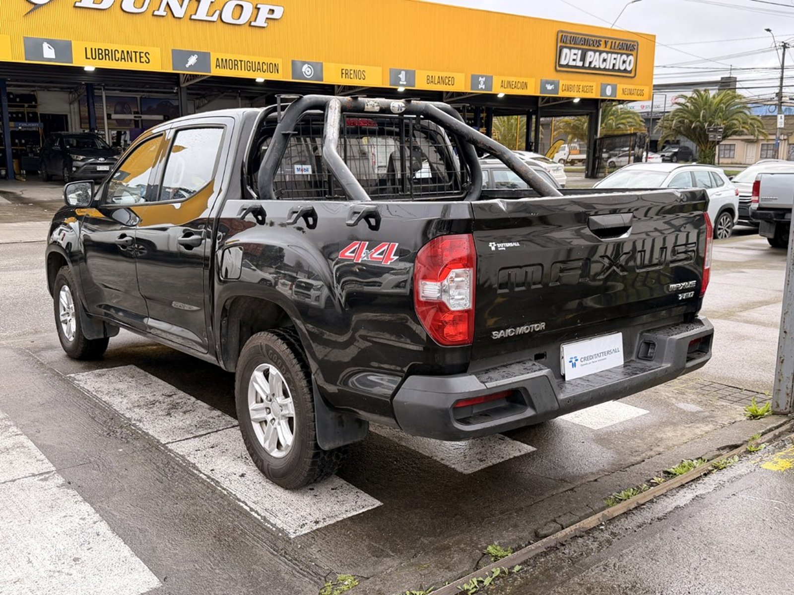 Maxus T60 2.0 4X4 2024 - Imagen 6 de 20