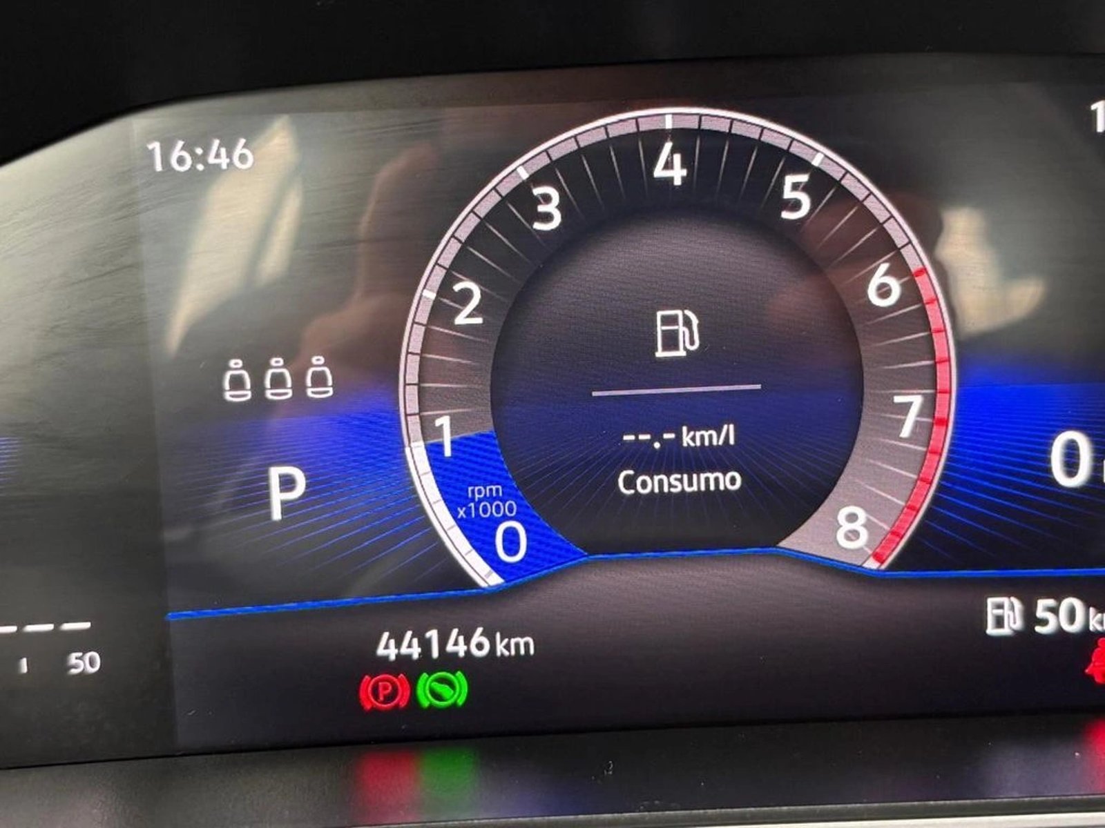 Volkswagen T-CROSS 1.0 TSI COMFORTLINE AT 2025 - Imagen 12 de 12