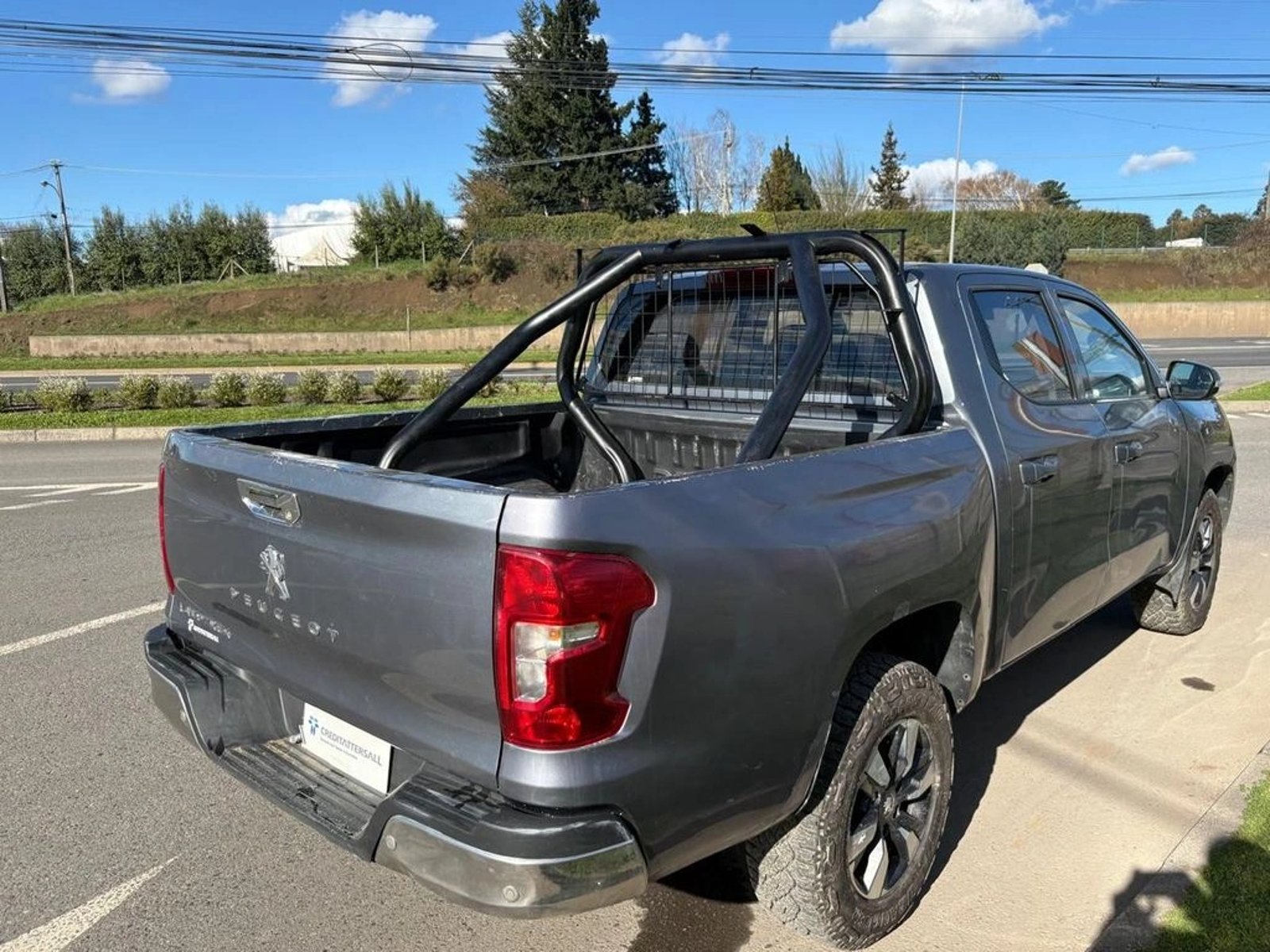 Peugeot LANDTREK 1.9 4X4 MT 2023 - Imagen 5 de 12