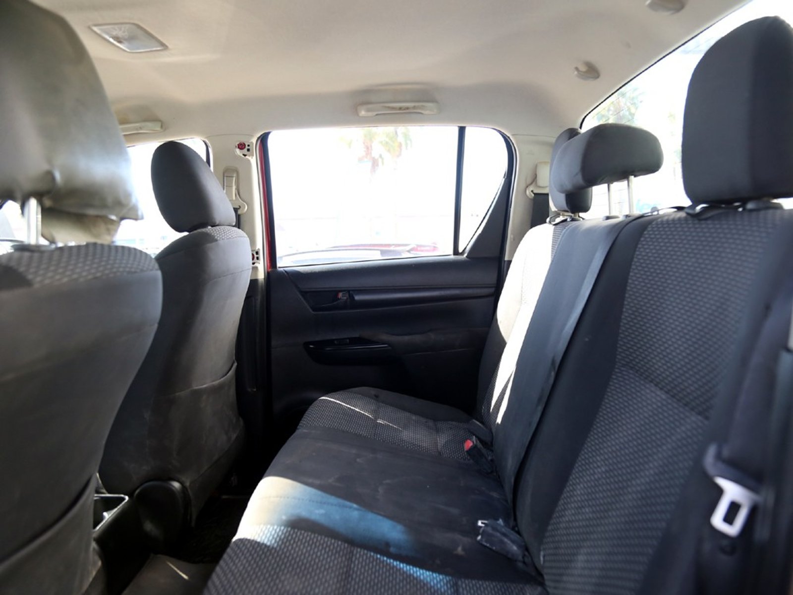 Toyota HILUX 2.4 DX 4x2 MT 2022 - Imagen 20 de 20