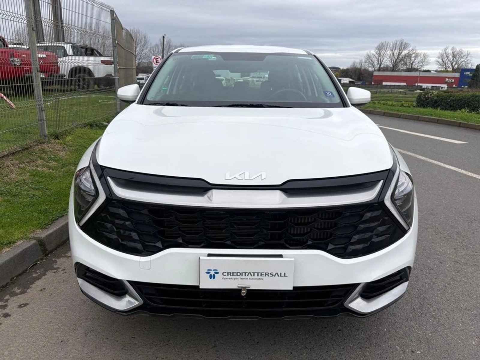 Kia SPORTAGE EX GDI 4X4 1.6 AUT 2025 - Foto 2 de 12