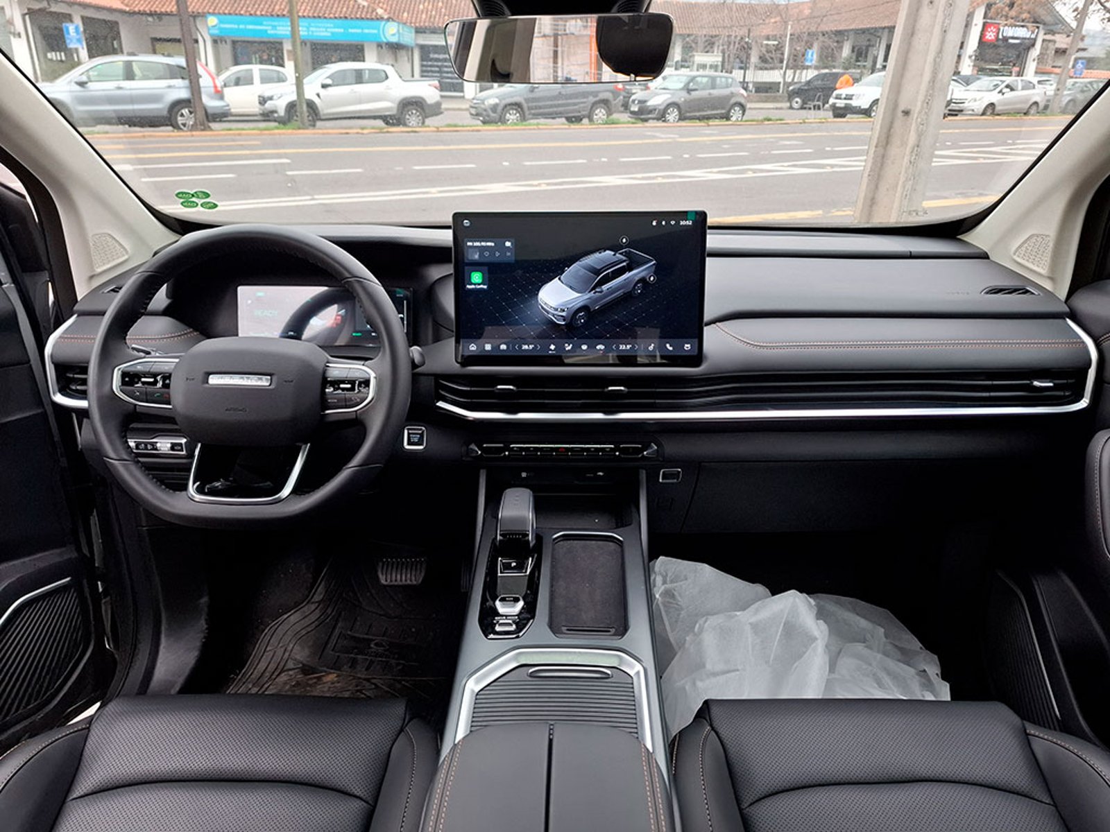 Riddara RD6 ULTRA 4WD PHEV 2026 - Imagen 8 de 20