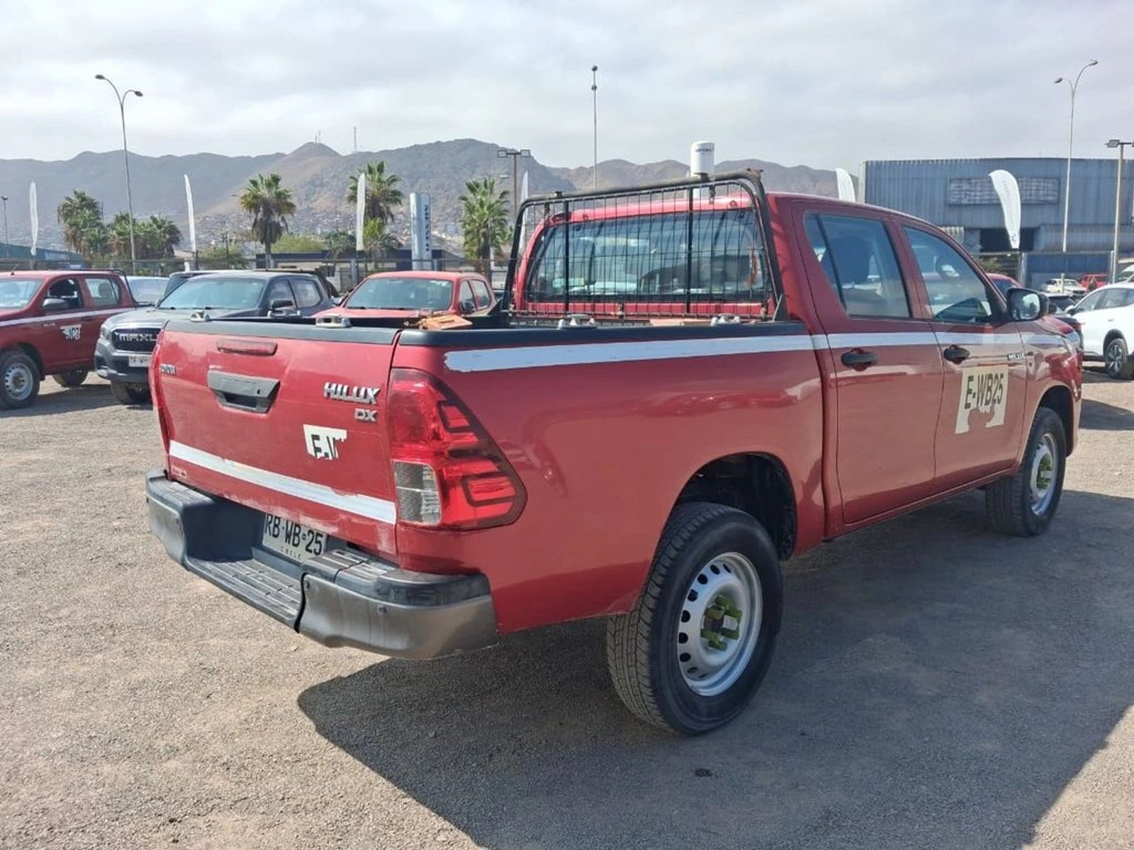 Toyota HILUX TSS 2.4 Diesel 4X2 T/M 2022 - Foto 5 de 16
