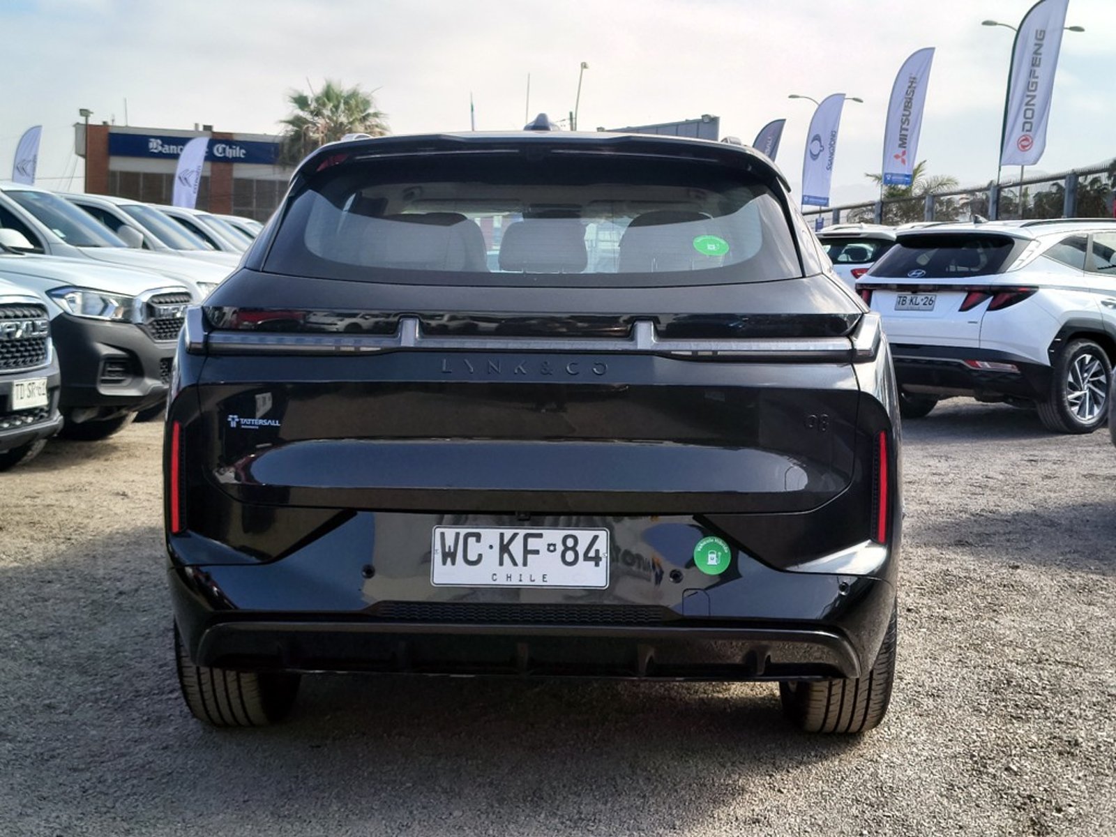 Lynk & Co 08 1.5 Hibrido 4x2 T/A HALO 2027 - Foto 5 de 20