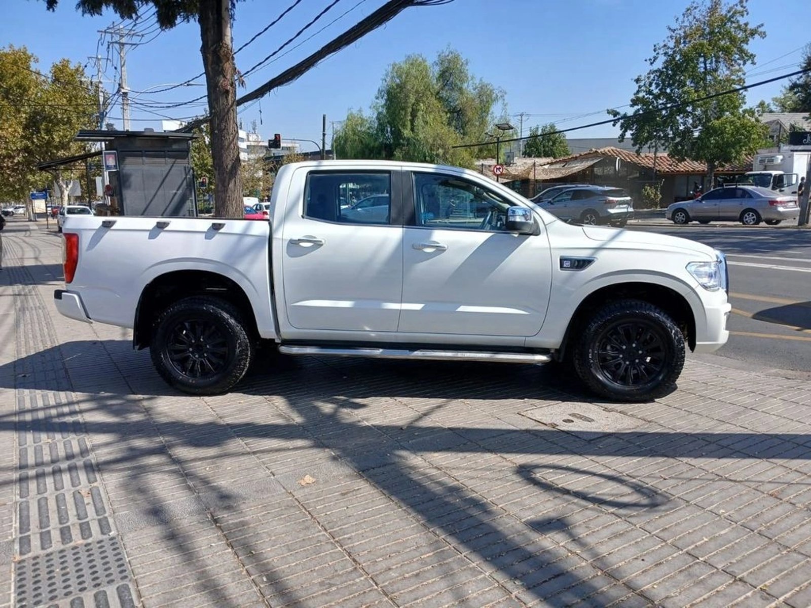 ZX AUTO TERRALORD Terralord 2.5 D 4X4 TM 2023 - Imagen 5 de 19