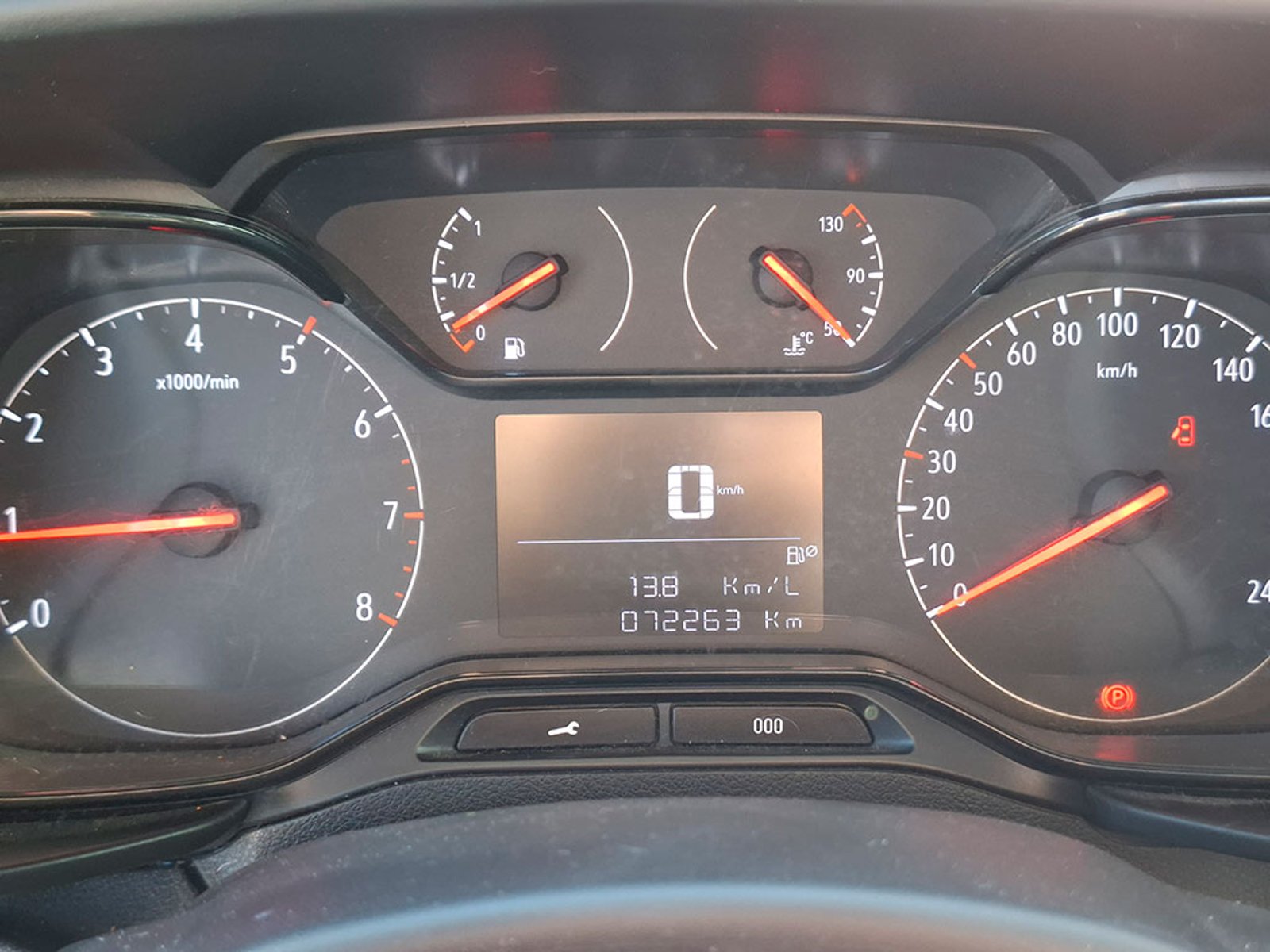 OPEL COMBO 1.5 MT 2023 - Imagen 9 de 18