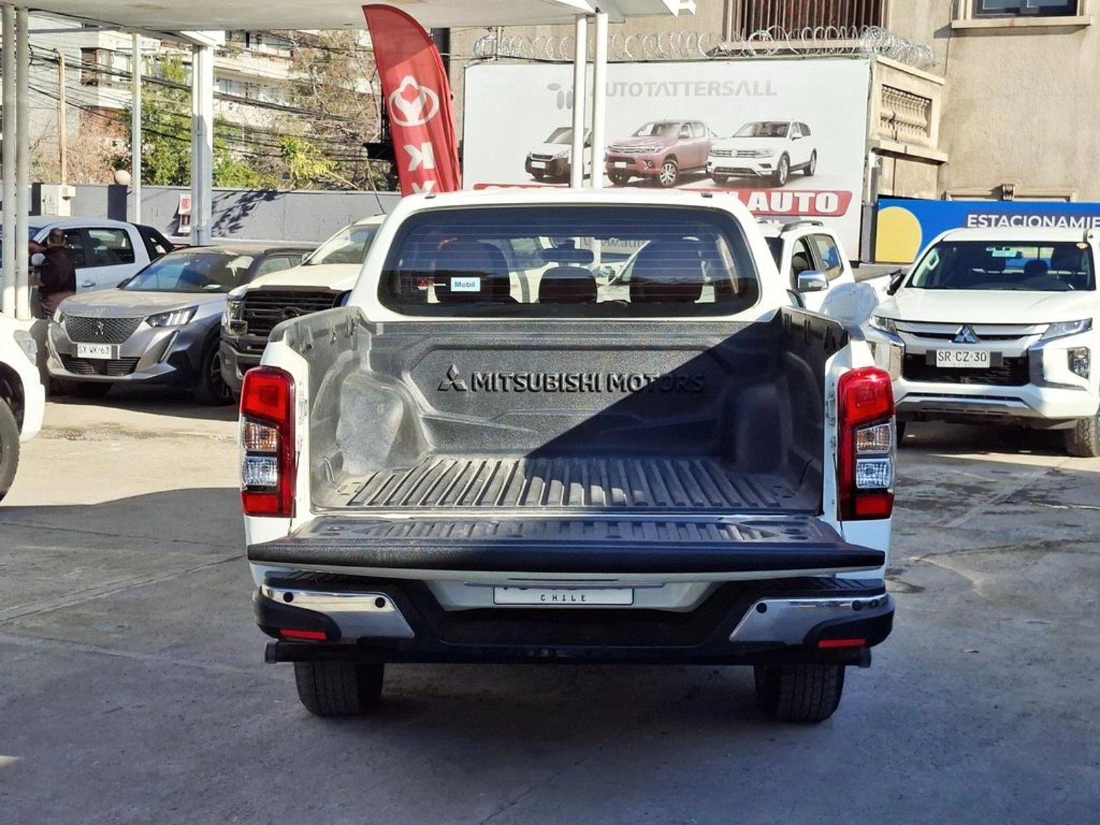 MITSUBISHI L200 2.4 2024 - Imagen 9 de 20