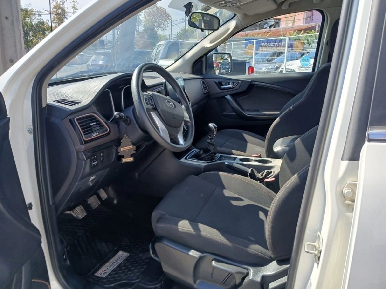 ZX AUTO TERRALORD Terralord 2.5 D 4X4 TM 2023 - Imagen 12 de 19