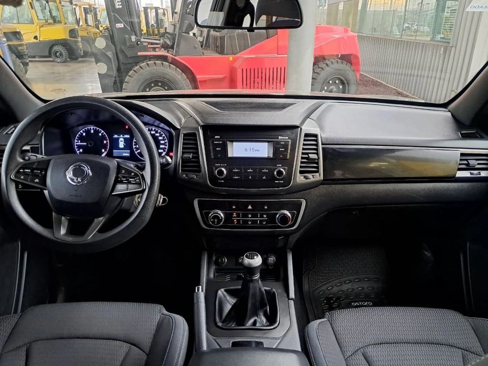 SsangYong GRAND MUSSO 2.2 DSL 4X2 MT 2024 - Imagen 19 de 20