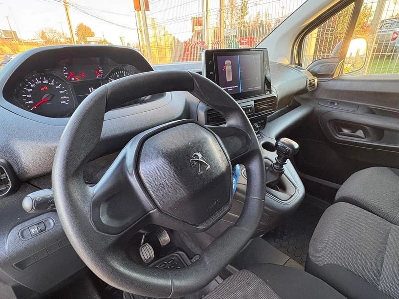 Peugeot PARTNER 1.5 L1 HDI DIESEL 2024 - Imagen 8 de 12