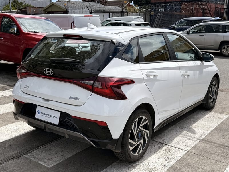 Hyundai I20 1.4 2025 - Imagen 8 de 20