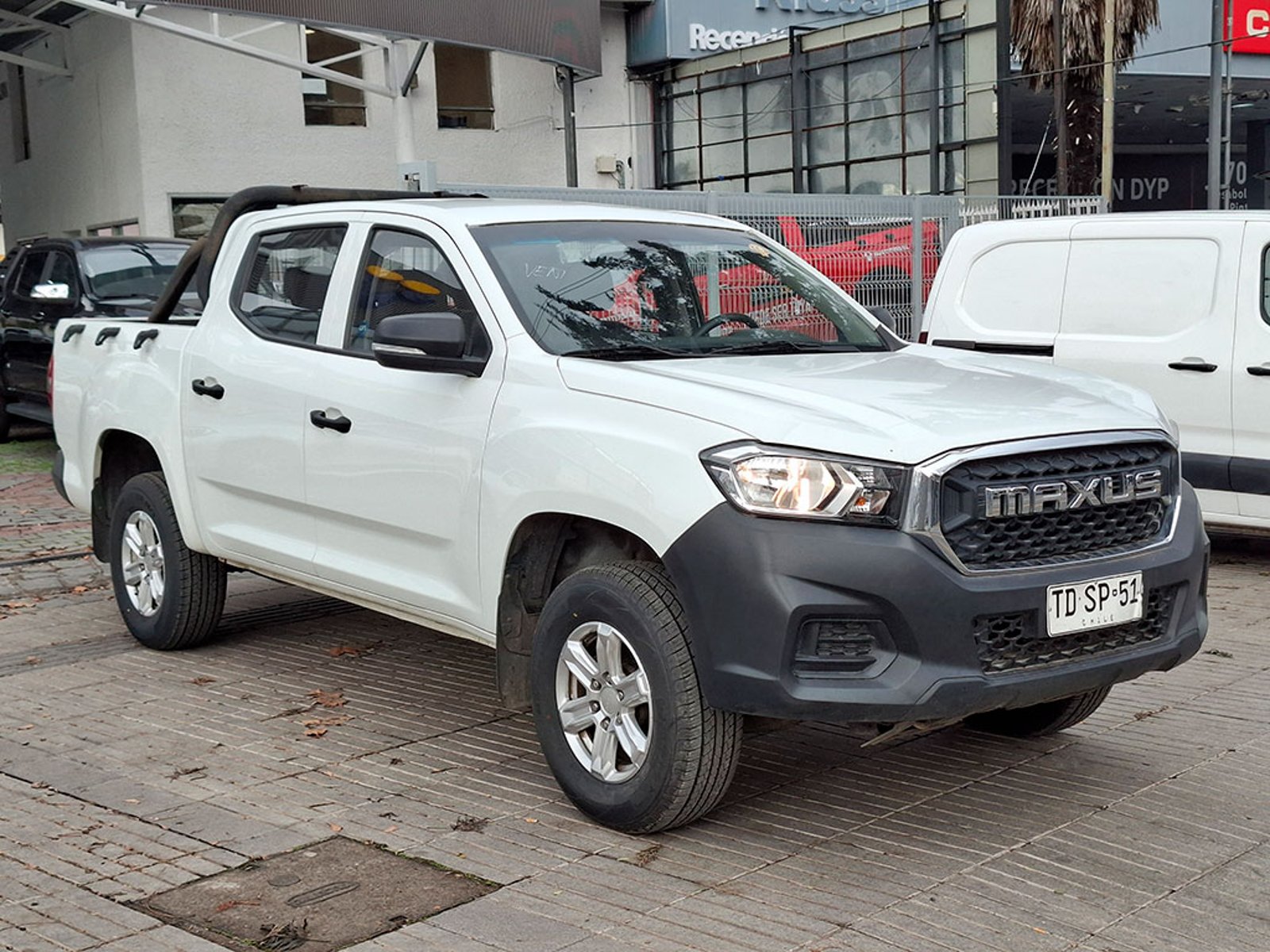 Maxus T60 T60 2.0 DX 4X2 MT 2024 - Foto 3 de 20
