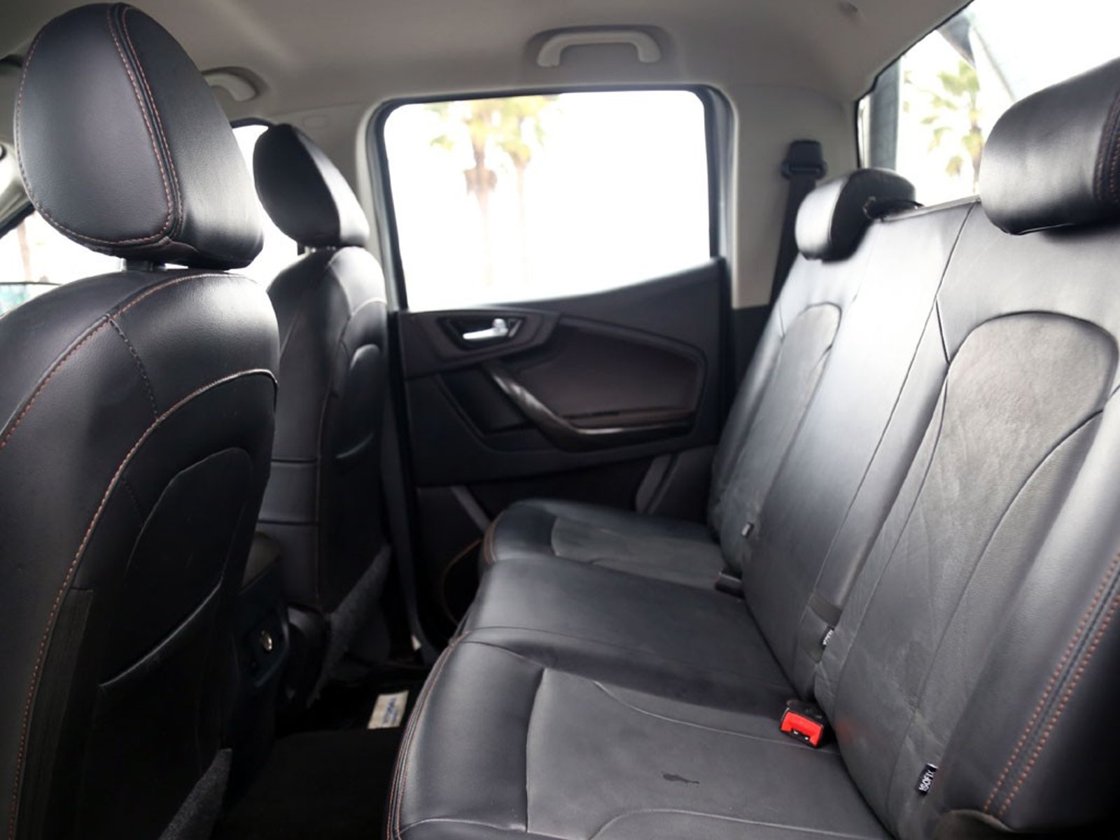ZX AUTO TERRALORD 2.5 LUX PLUS AT 4X4 DIESEL 2023 - Imagen 20 de 20