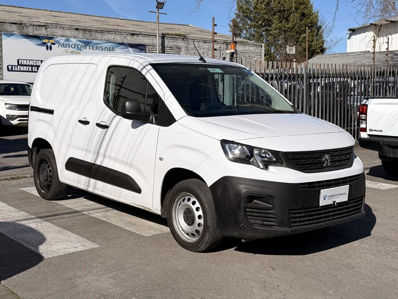 Peugeot PARTNER L1 BLUE HDI 2024 - Imagen 3 de 20
