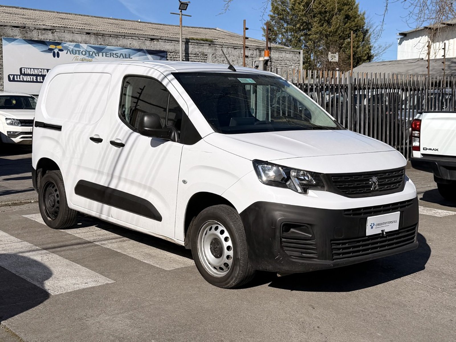 Peugeot PARTNER L1 BLUE HDI 2024 - Imagen 3 de 20