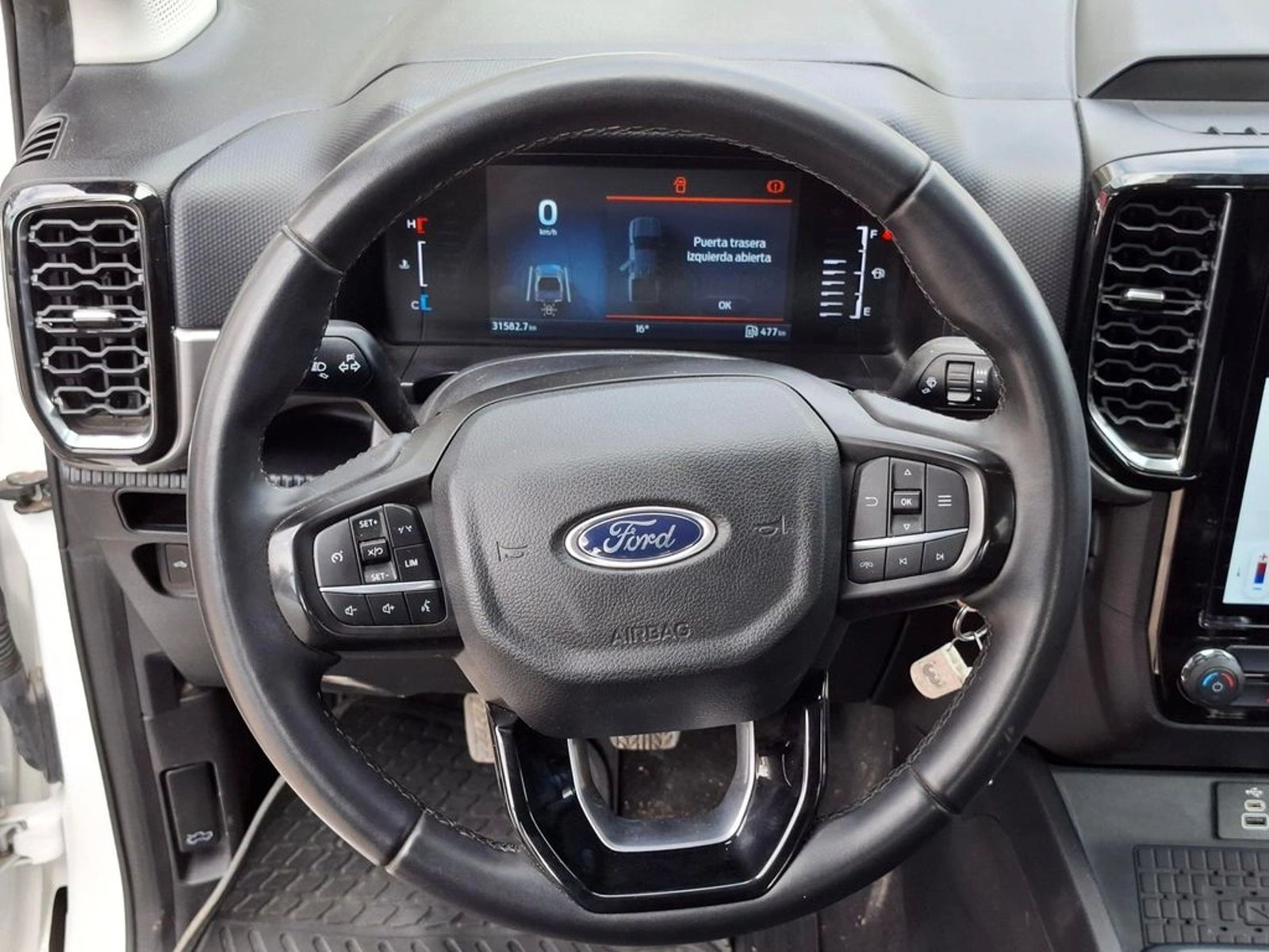 Ford RANGER 2.0 XLT MT 4X4 DIESEL 2024 - Imagen 18 de 20