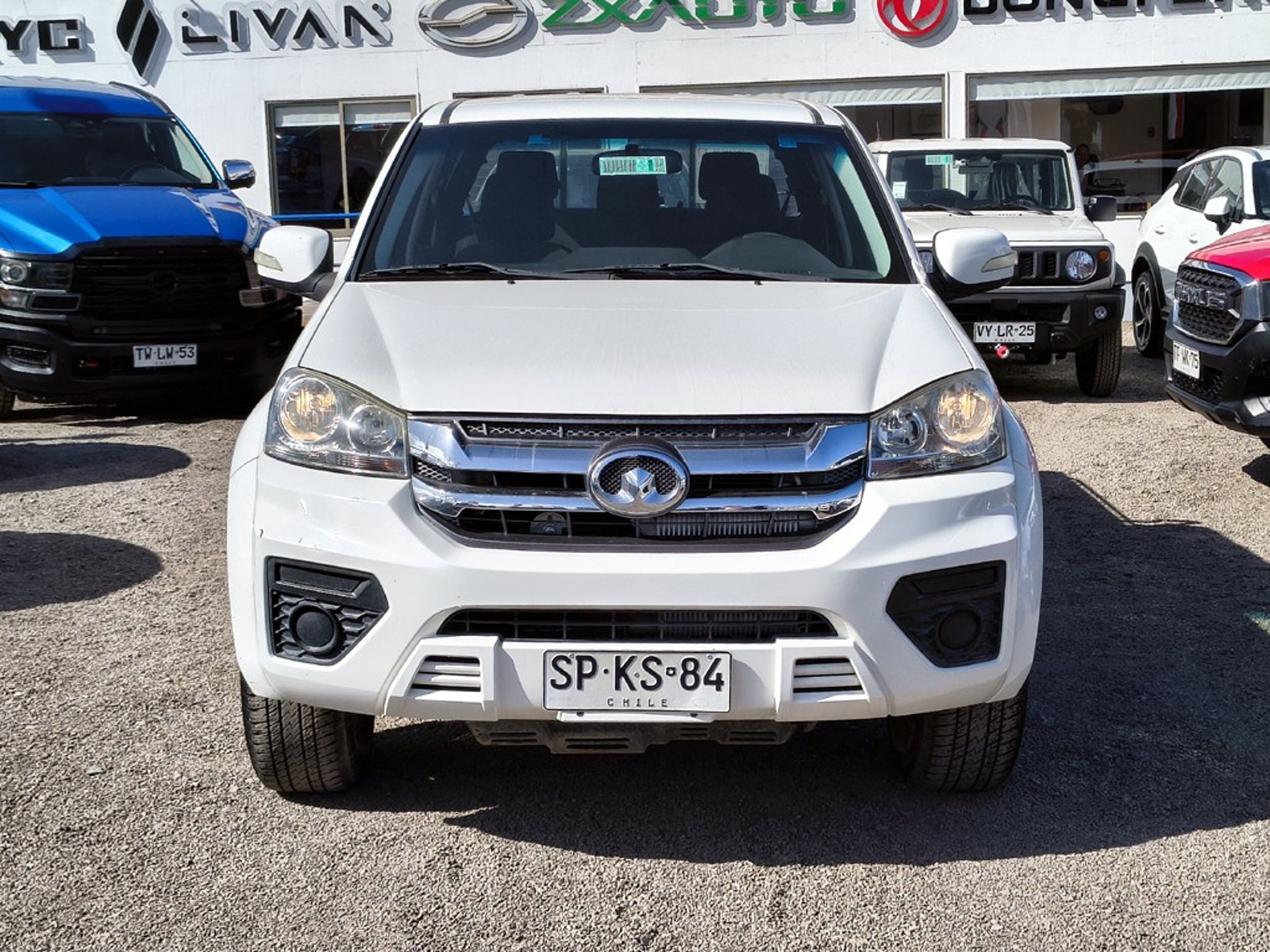 Great Wall WINGLE 5 2.0 Diesel 4x4 T/M 2023 - Foto 2 de 20