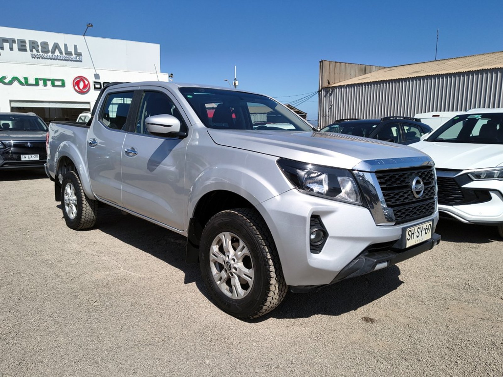 NISSAN NAVARA 2.3 Diesel 4x4 T/A 2023 - Imagen 3 de 18