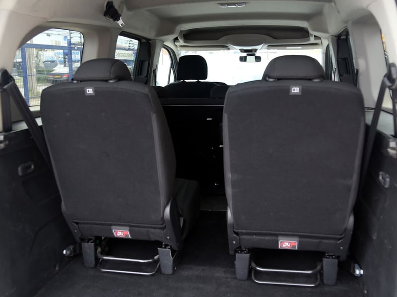 Peugeot RIFTER 1.5 BLUEHDI 130HP 2024 - Imagen 11 de 20