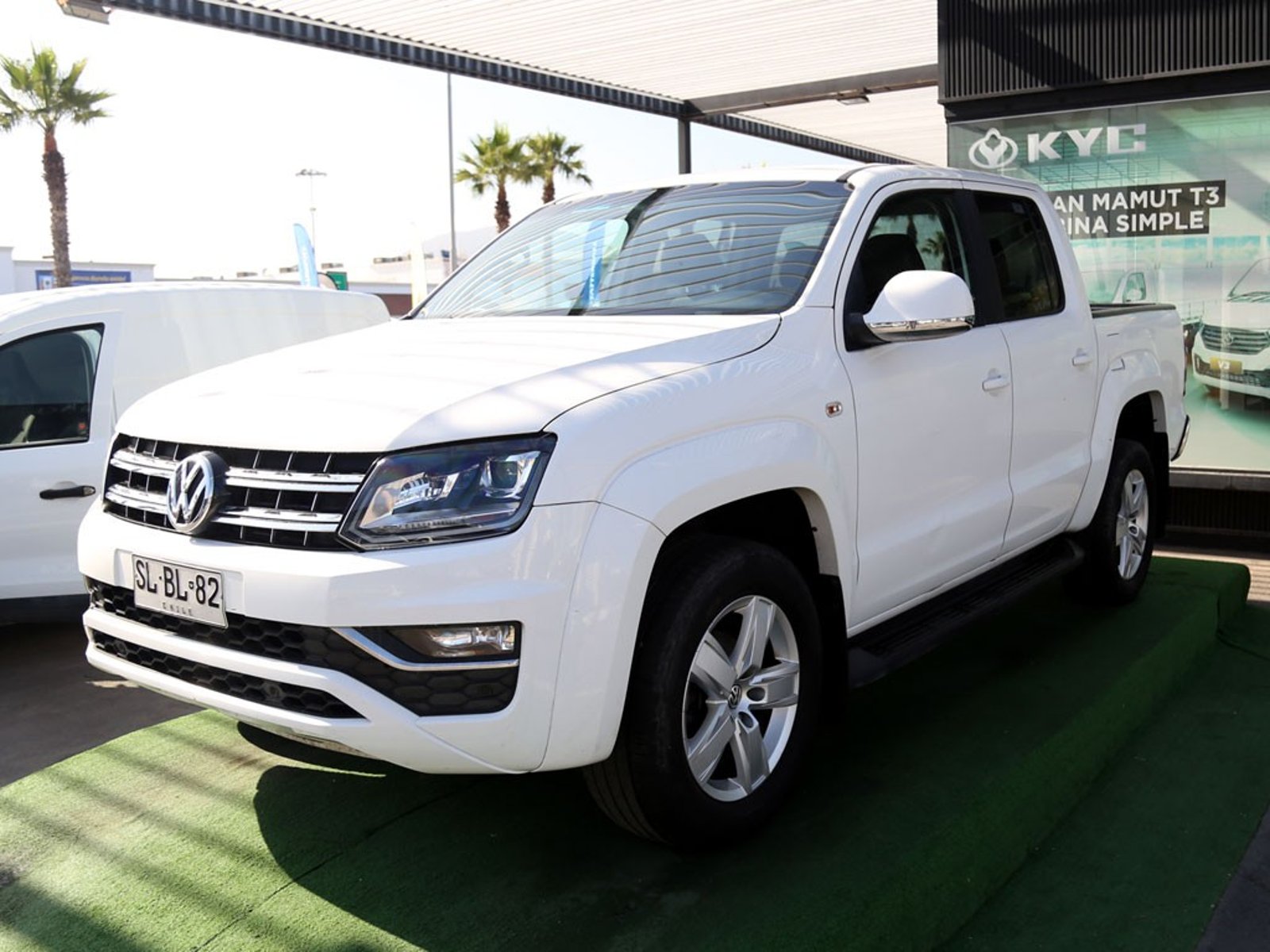 Volkswagen Amarok 2.0 Highline Diesel 4moti… 2023