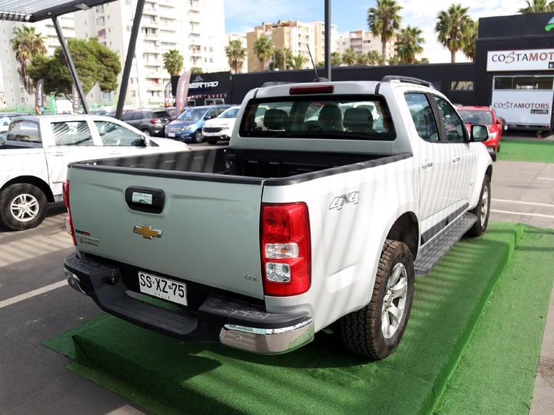 Chevrolet COLORADO LTZ 2.8 AT 4X4 2023 - Imagen 7 de 20
